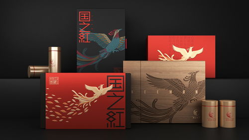 盒畔紅茶包裝設(shè)計(jì) 用美學(xué)與匠心詮釋自然時(shí)光