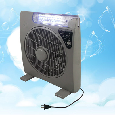 戶外露營神器 太陽能充電風扇如何拯救你的夏天？