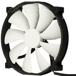 高效散熱的巔峰之作 追風(fēng)者PH F200SP 20cm風(fēng)扇評測