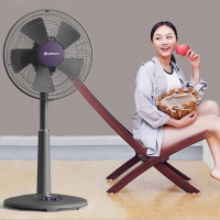 靜享清涼，誰主沉浮——艾美特S30X1與美的SAC35BR電風扇深度評測