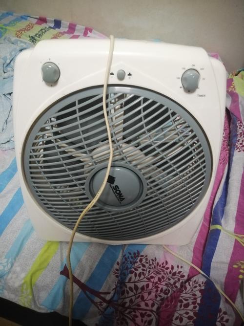 風扇處理